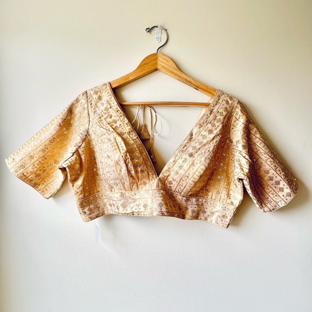 Traditional Lehenga Top